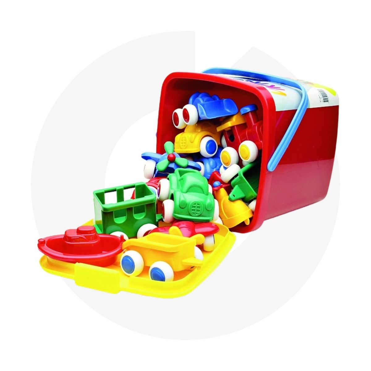 Kovalı Araç Seti 15 Parça