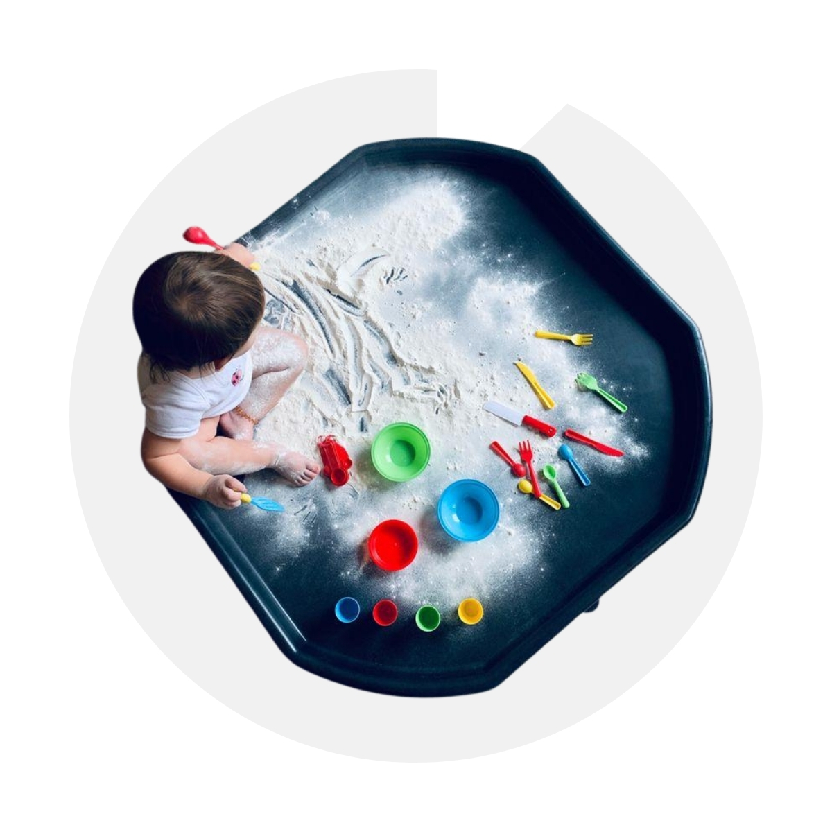 Oyun Teknesi-Truff Tray (70 Cm)