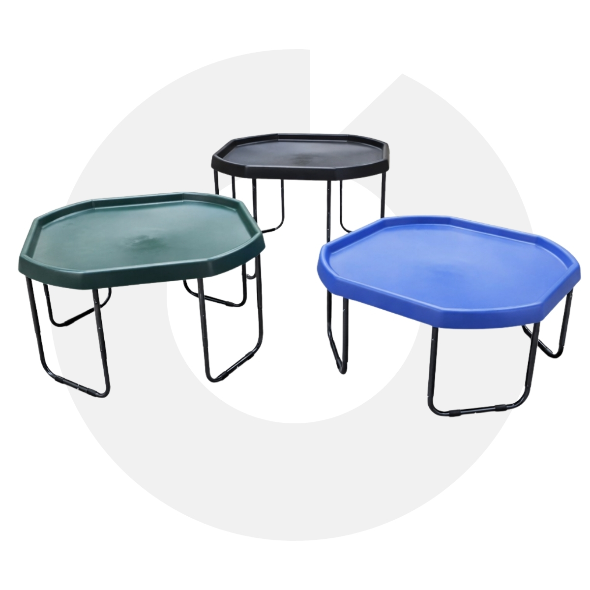 Oyun Teknesi-Truff Tray (100 Cm) (Ayaklı)